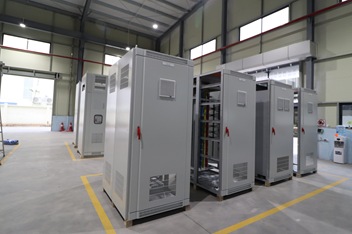 Nhà máy  Seoul Semiconductor Vina 